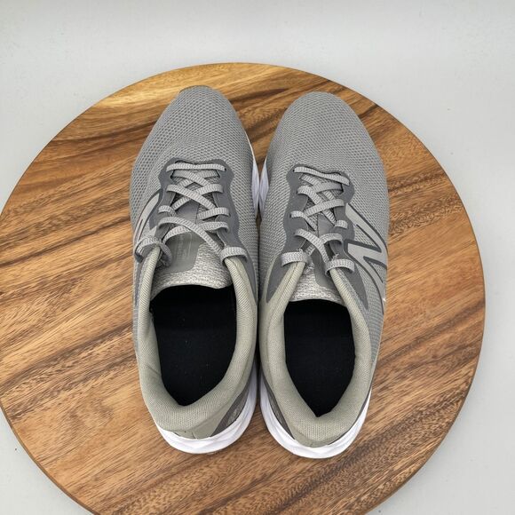 New Balance Arishi V4 Fresh Foam Shoes Mens 12 2E Gray Running Walking Sneakers